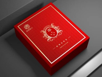 快來看，濟南禮品盒廠家設計的枸杞包裝盒如此精美