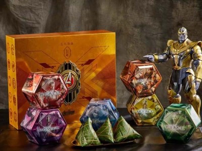 濟南包裝盒廠家，讓您的粽子包裝盒“萌萌噠”